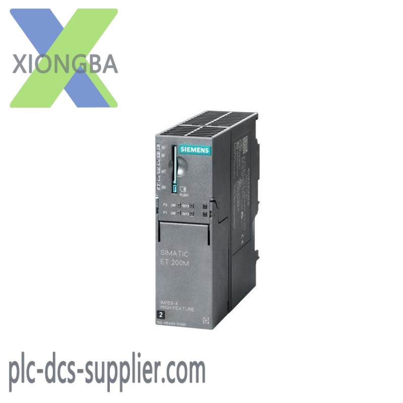 SIEMENS 6ES7153-4AA01-0XB0 INTERFACE MODULE
