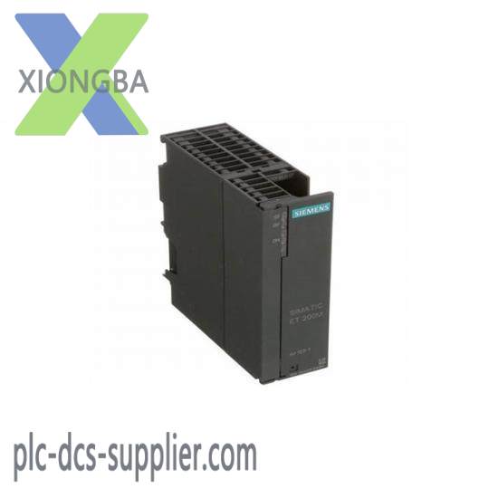 SIEMENS 6ES71531AA030AA0 Interface Module