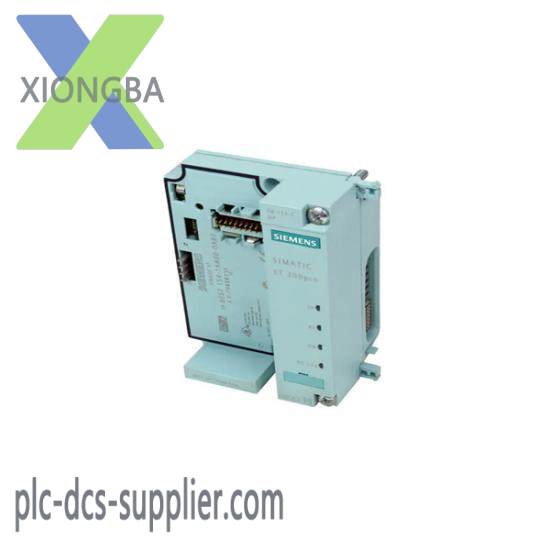 SIEMENS 6ES7154-1AA01-0AB0 Interface module