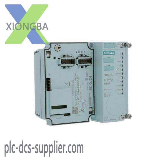 Siemens 6ES7154-4AB10-0AB0 Interface Module