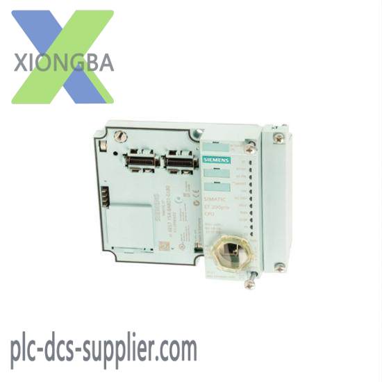 SIEMENS 6ES7154-8AB01-0AB0 CPU MODULE