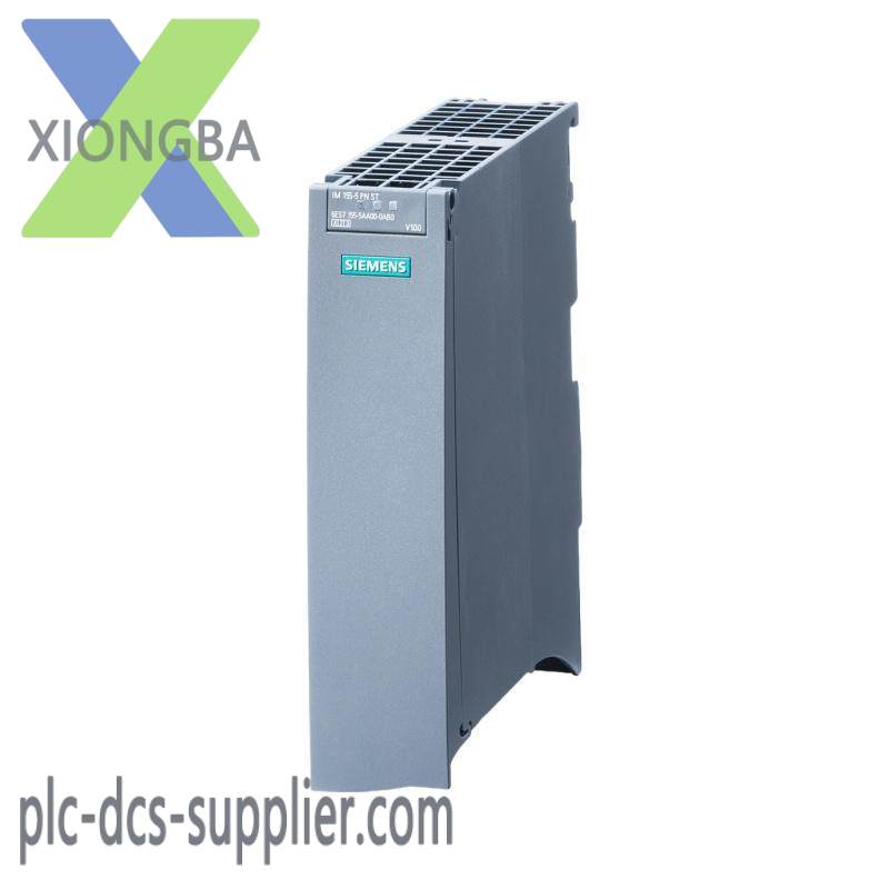 Siemens 6ES7155-5AA00-0AC0 device Interface module