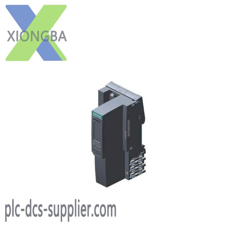 SIEMENS 6ES7155-6AU00-0CN0 interface module
