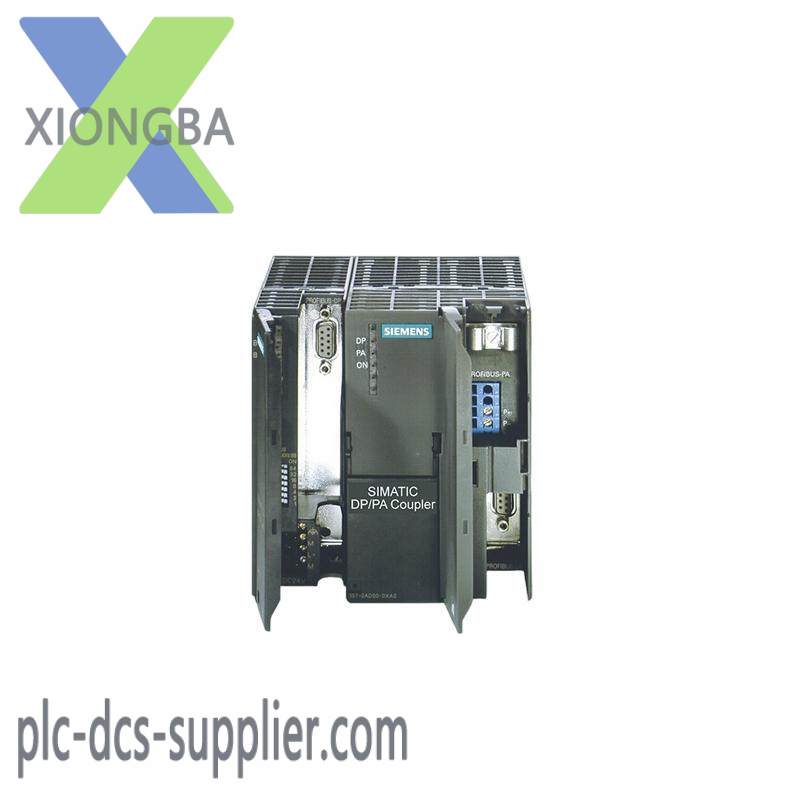 SIEMENS 6ES7157-0AC83-0XA0 Coupler Module