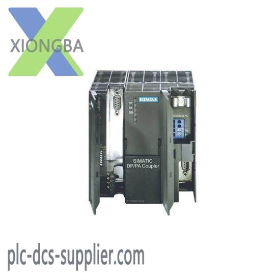 Siemens 6ES7157-0AD82-0XA0 Profibus DP/PA Coupler
