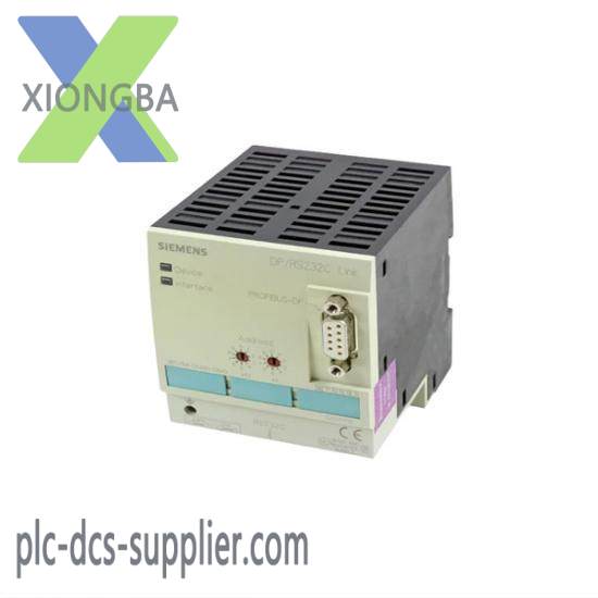 SIEMENS 6ES7158-0AA01-0XA0 Interface Converter