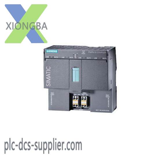 SIEMENS 6ES7158-3AD01-0XA0 Coupling module