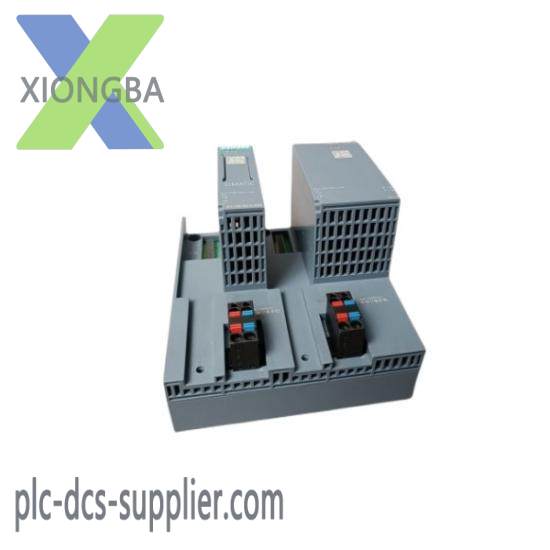 SIEMENS 6ES7158-3AD10-0XA0 I/O Coupling Module