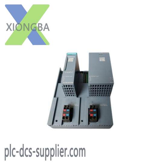 SIEMENS 6ES7158-3AD10-0XA0 I/O Coupling Module