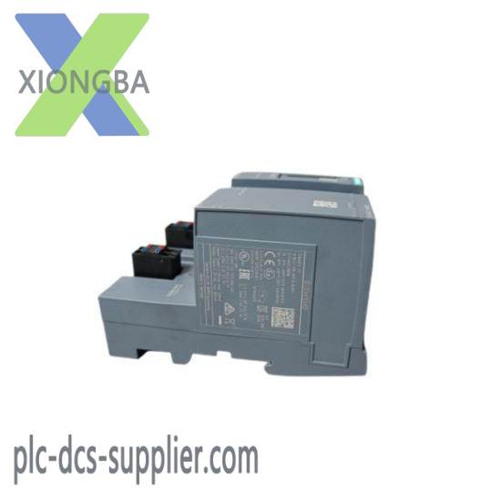SIEMENS 6ES7158-3AD10-0XA0 I/O Coupling Module