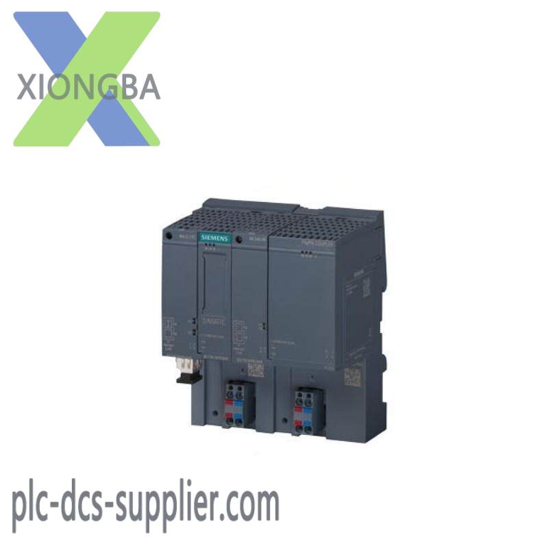 SIEMENS 6ES7158-3AD10-0XA0 SIMATIC PN/PN Coupler