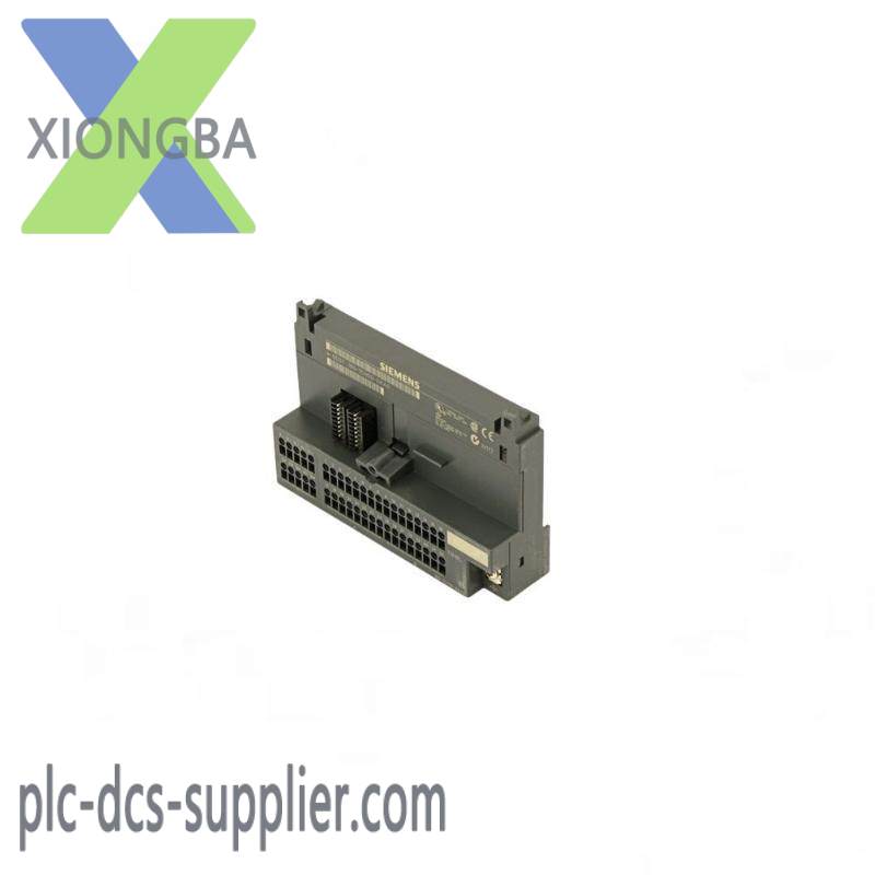 SIEMENS 6ES7193-1CH00-0XA0 DP Terminal block