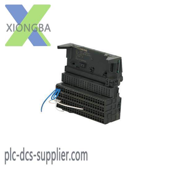 SIEMENS 6ES7193-4DL10-0AA0 terminal module