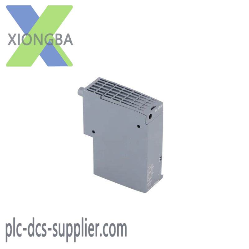 SIEMENS 6ES7193-6AR00-0AA0 BUS ADAPTER