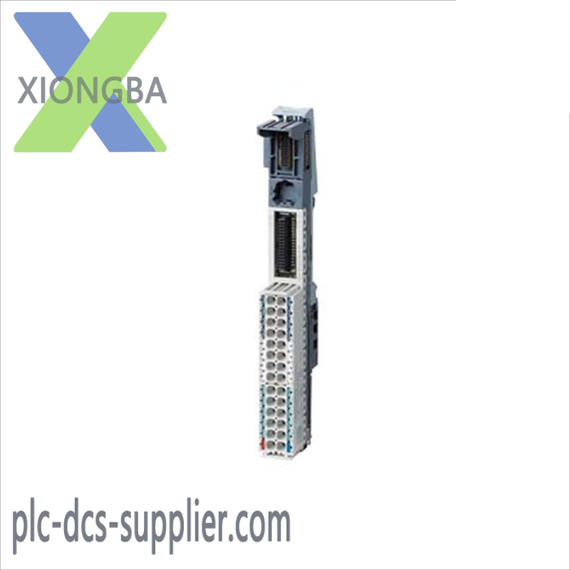 SIEMENS 6ES7193-6BP20-0DA0 base unit