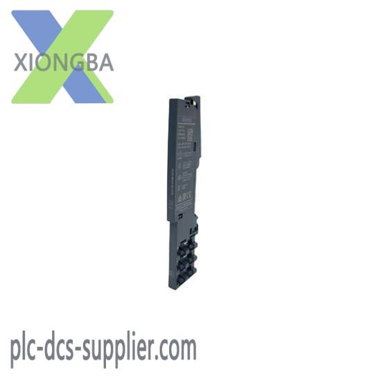 Siemens 6ES7193-6PA00-0AA0 Server Module