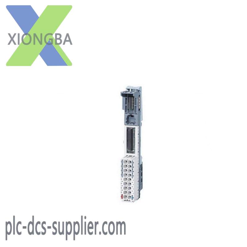 SIEMENS 6ES71936-BP00-0DA0 DC Current/Voltage Input
