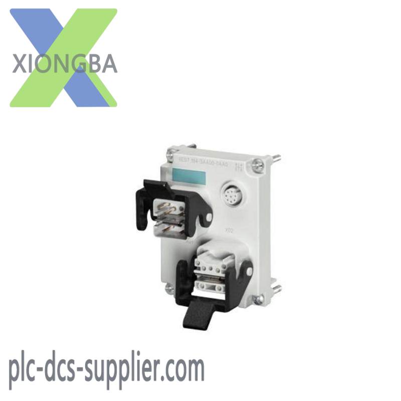 SIEMENS 6ES7194-3AA00-0AA0 SIMATIC DP