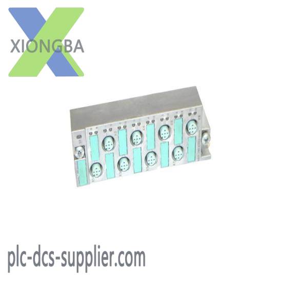 Siemens 6ES7194-4CB50-0AA0 Connection module