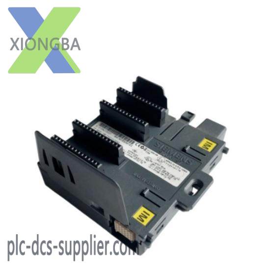 SIEMENS 6ES7195-1JA00-0XA0 ET 200M Bus Module