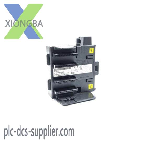 Siemens 6ES7195-7HD80-0XA0 Bus Module