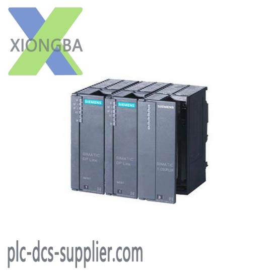 SIEMENS 6ES7197-1LB00-0XA0 Coupler Module