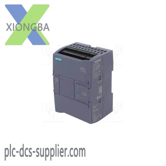 Siemens 6ES7211-1AE40-0XB0 CPU Module