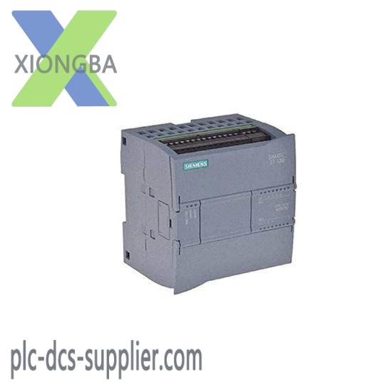 Siemens 6ES7211-1BE40-0XB0 compact CPU