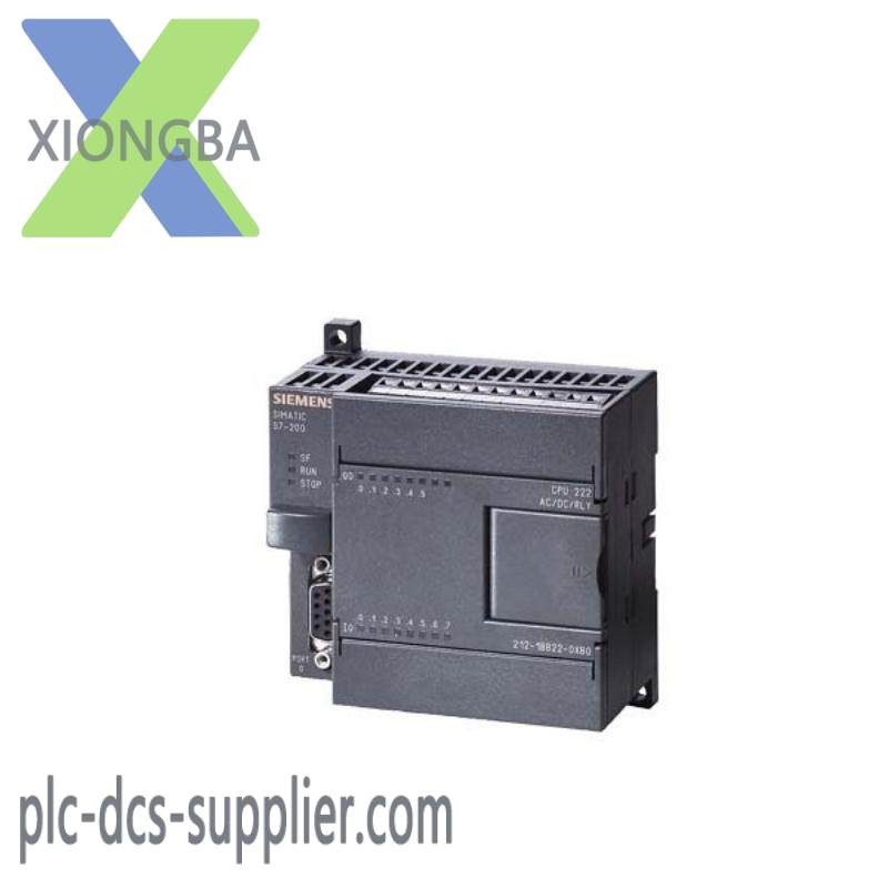 SIEMENS 6ES7212-1BB23-0XB0 Processor