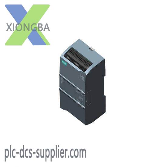 Siemens 6ES7212-1HE40-0XB0 compact CPU