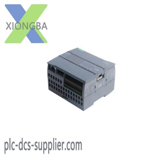 Siemens 6ES7214-1AG40-0XB0 Compact CPU 1214C