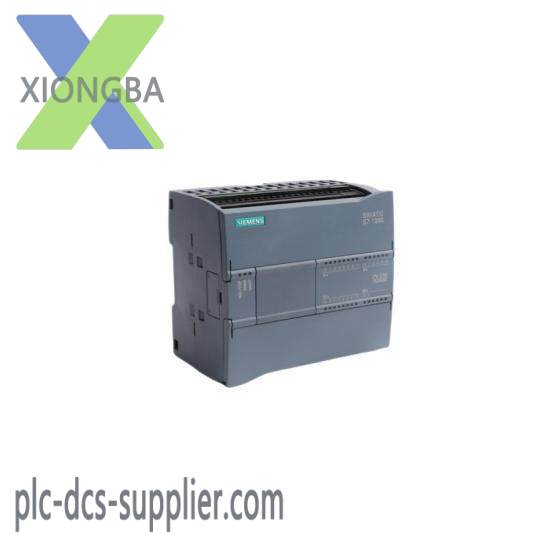 Siemens 6ES7214-1AG40-0XB0 Compact CPU 1214C