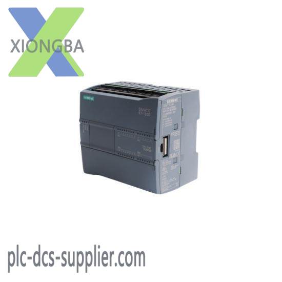 Siemens 6ES7214-1AG40-0XB0 Compact CPU 1214C
