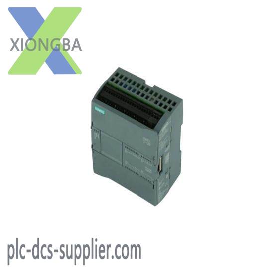 Siemens 6ES7214-1BG31-0XB0 Compact CPU