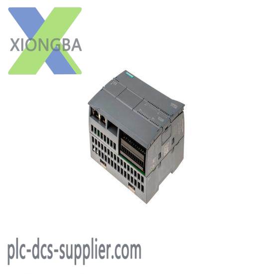 Siemens 6ES7215-1AG40-0XB0 compact CPU