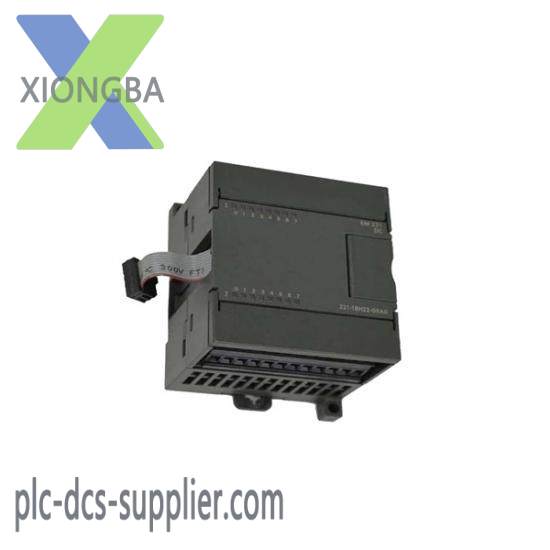 SIEMENS 6ES7221-1BH22-0XA0 Digital Input Module