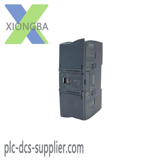 Siemens 6ES7222-1HF30-0XB0 Digital output SM 1222
