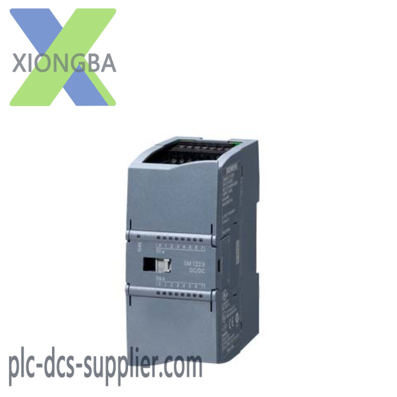 SIEMENS 6ES7223-1BH32-0XB0 transistor 0.5 A