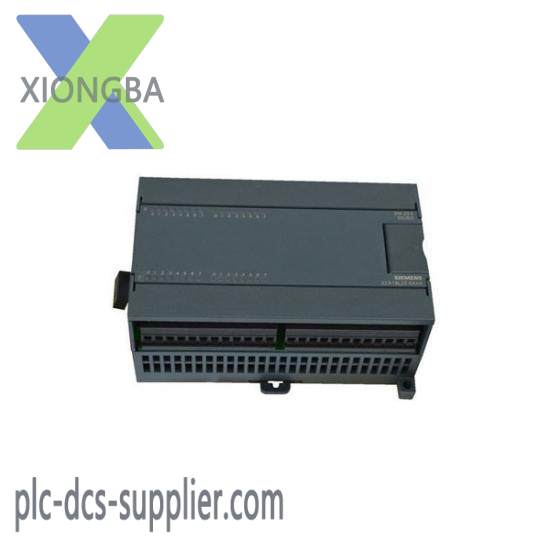 SIEMENS 6ES7223-1BL22-0XA0 Digital Input/Output Module