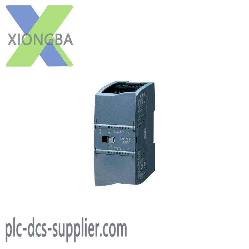 SIEMENS 6ES7223-1BL32-0XB0 Digital I/O Module