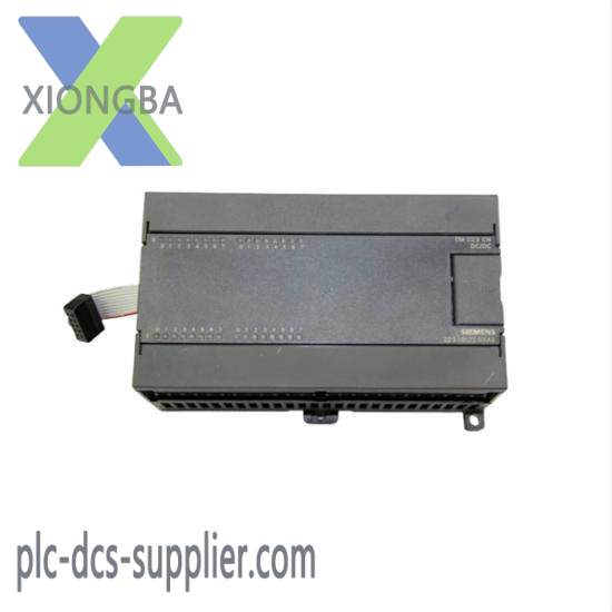 SIEMENS 6ES7223-1BM22-0XA8 Digital I/O Module