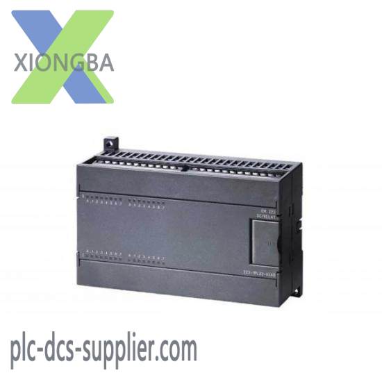 Siemens 6ES7223-1PL22-0XA0  SIMATIC S7-200