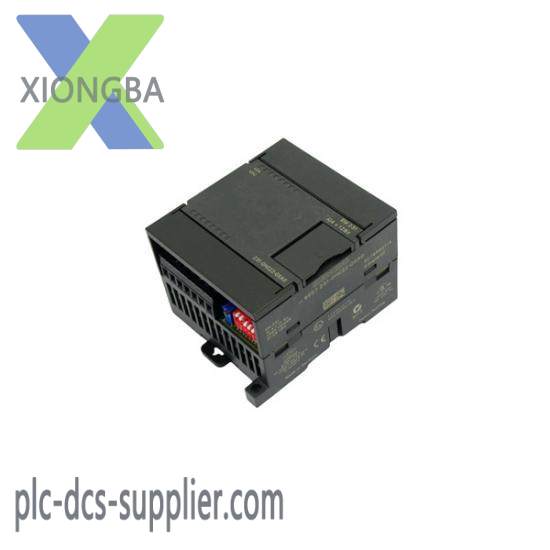 SIEMENS 6ES7231-0HC22-0XA0 ANALOG INPUT MODULE