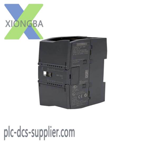 Siemens 6ES7231-4HF30-0XB0 Analog input module