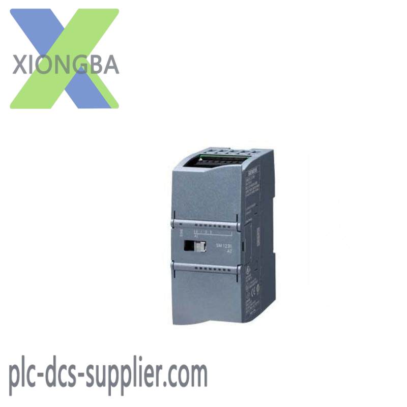 SIEMENS S7-1200 6ES7223-1BH32-0XB0