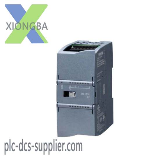 Siemens 6ES7231-5PD32-0XB0 Analog Input Module