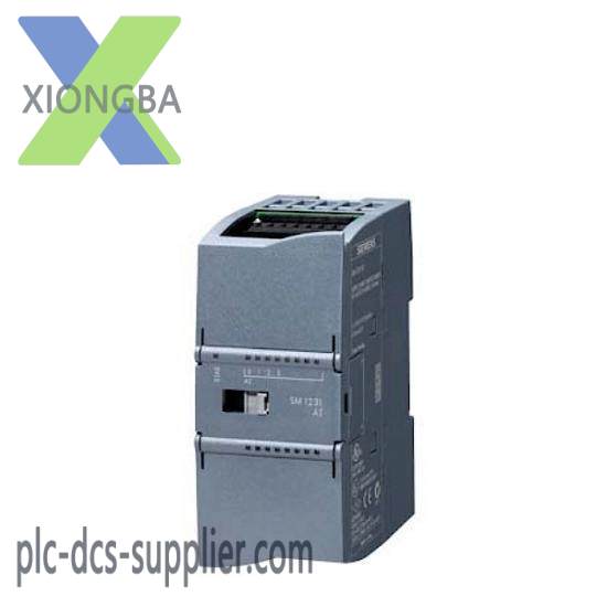 Siemens 6ES7231-5QF32-0XB0 Thermocouple Module