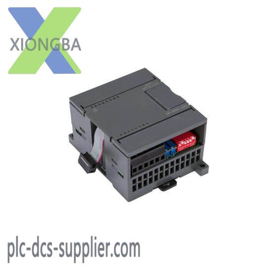 SIEMENS 6ES7235-0KD22-0XA8 Analog I/O Module