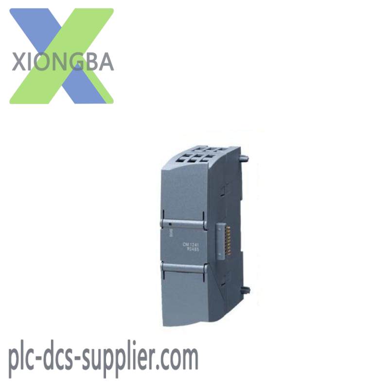 SIEMENS 6ES7241-1CH32-0XB0 Communication module CM 1241