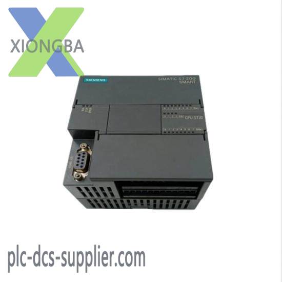 SIEMENS 6ES7288-1SR20-0AA0 CPU SR20